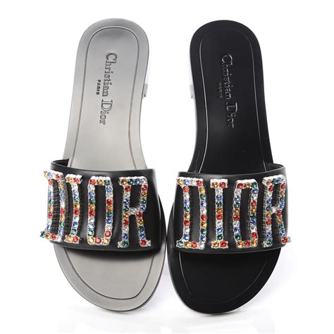 christian Dior sandals on sale